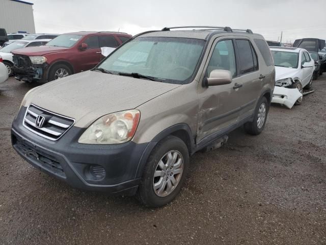 2005 Honda CR-V EX