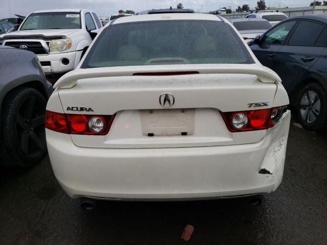 2005 Acura TSX