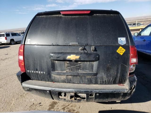 2013 Chevrolet Suburban K1500 LTZ