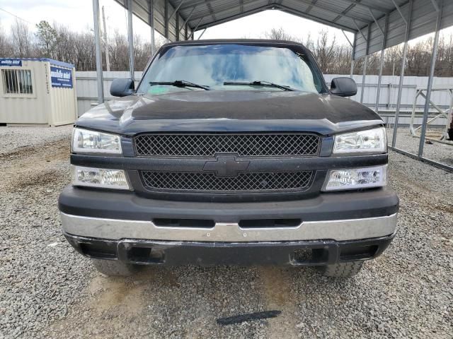 2005 Chevrolet Silverado K1500