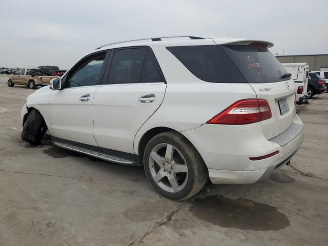 2014 Mercedes-Benz ML 350