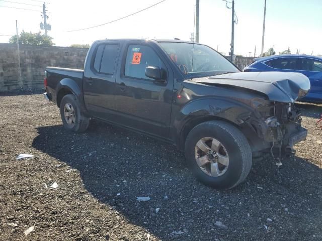 2012 Nissan Frontier S