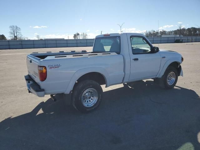 2001 Mazda B3000