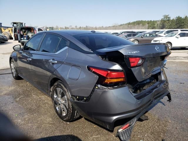 2020 Nissan Altima S