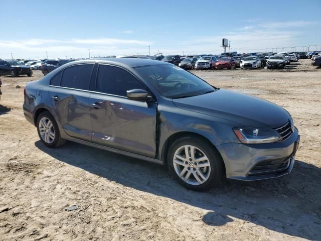 2018 Volkswagen Jetta S