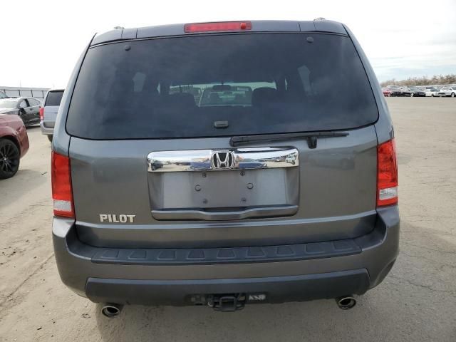 2011 Honda Pilot EX