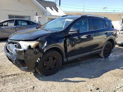 Salvage cars for sale from Copart Northfield, OH: 2016 Toyota Rav4 LE
