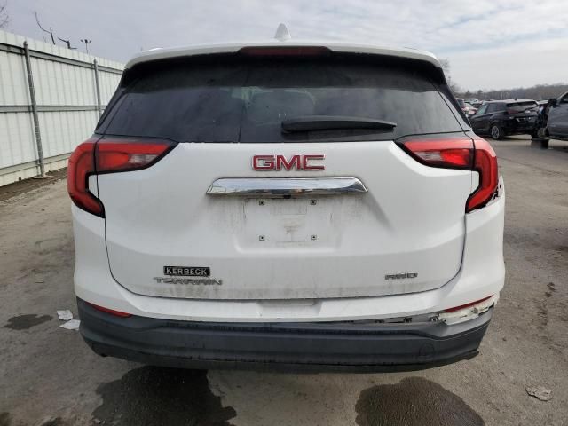 2020 GMC Terrain SLE