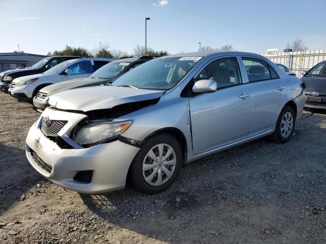 2009 Toyota Corolla Base