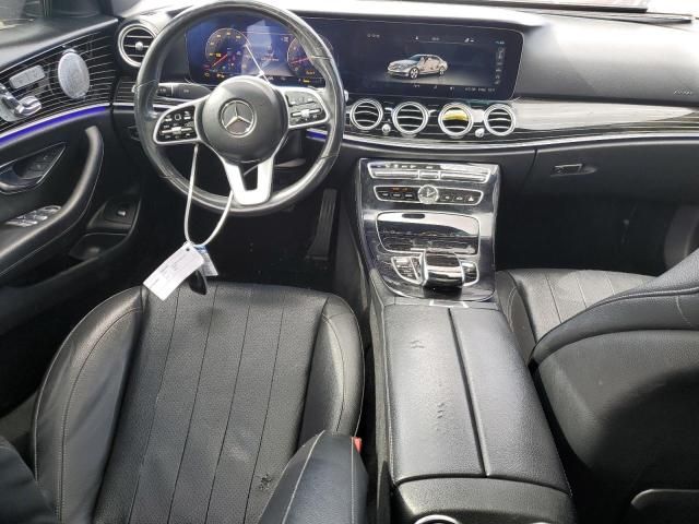 2019 Mercedes-Benz E 450 4matic