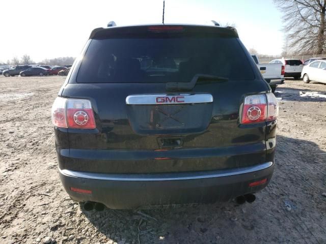 2011 GMC Acadia SLE