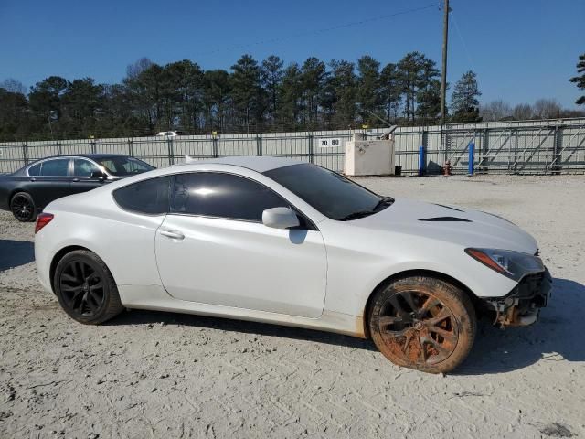 2013 Hyundai Genesis Coupe 2.0T