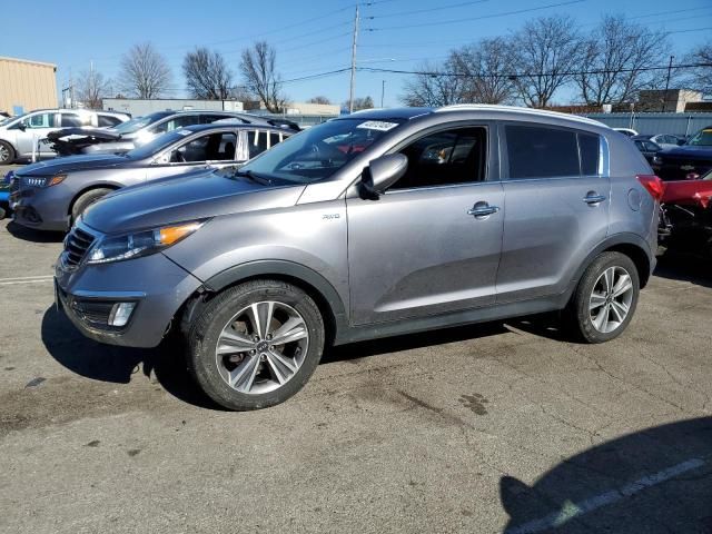 2014 KIA Sportage SX