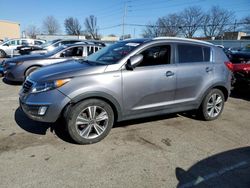 2014 KIA Sportage SX for sale in Moraine, OH