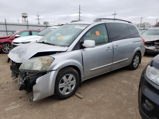 2004 Nissan Quest S