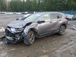 Honda salvage cars for sale: 2021 Honda CR-V EXL