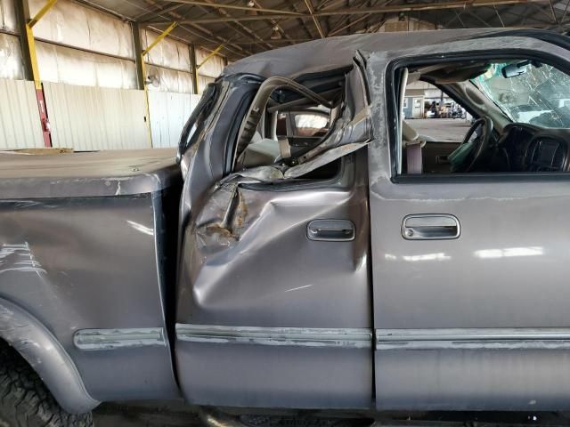 2001 Toyota Tundra Access Cab Limited