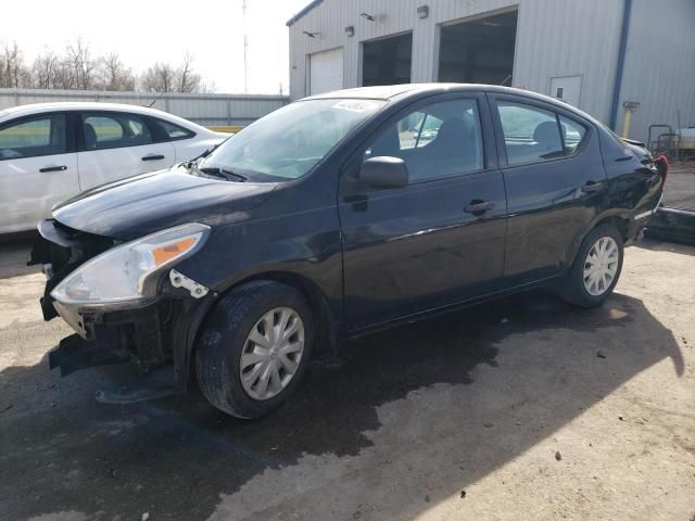 2015 Nissan Versa S