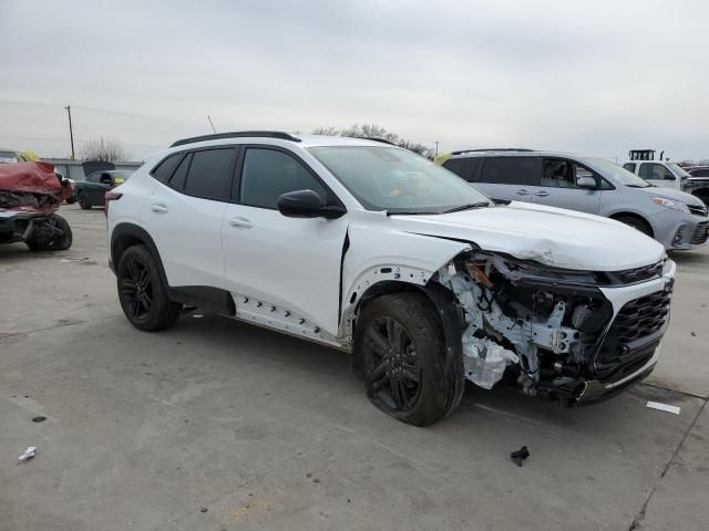 2024 Chevrolet Trax Active