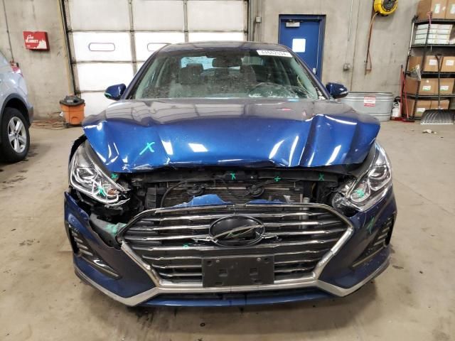 2018 Hyundai Sonata Sport