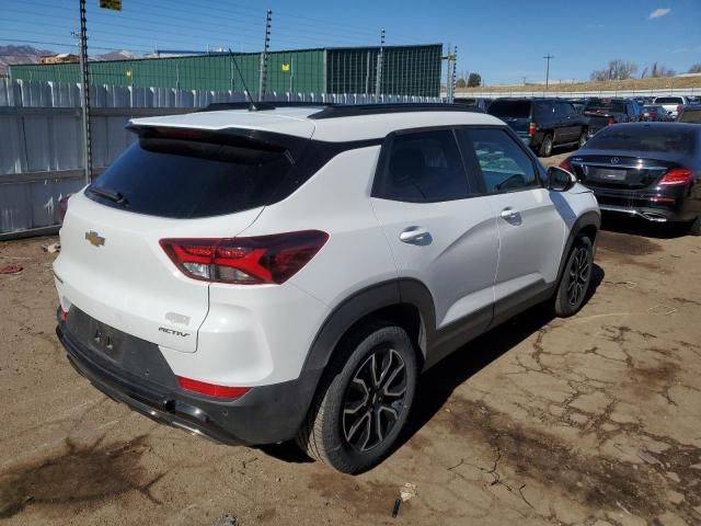 2023 Chevrolet Trailblazer Active