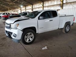 Salvage cars for sale at Phoenix, AZ auction: 2015 Chevrolet Colorado