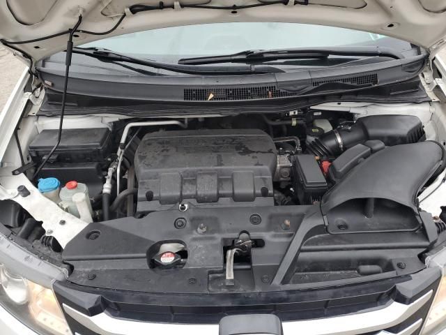 2016 Honda Odyssey EXL