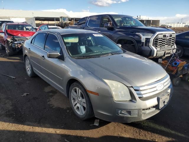 2009 Ford Fusion SEL