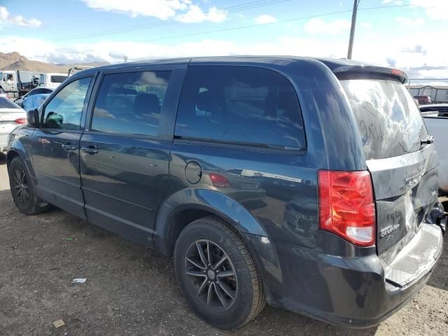 2014 Dodge Grand Caravan SE