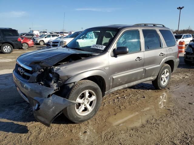 2006 Mazda Tribute S