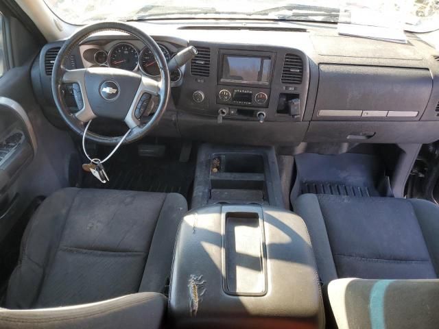 2008 Chevrolet Silverado K1500