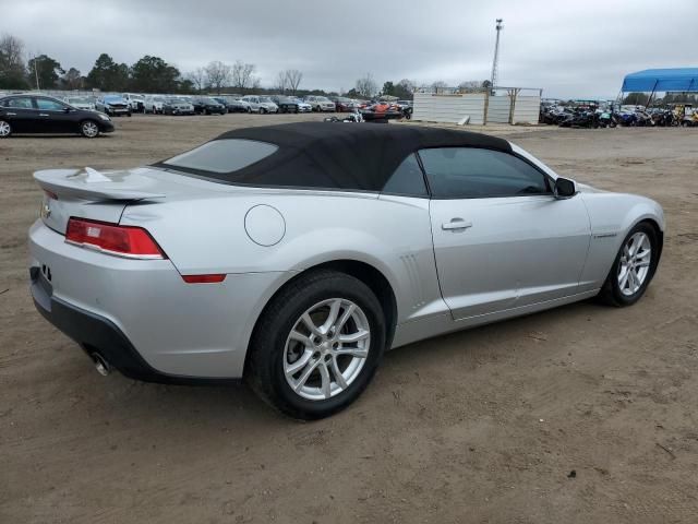 2015 Chevrolet Camaro LT