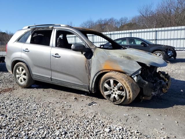 2013 KIA Sorento LX