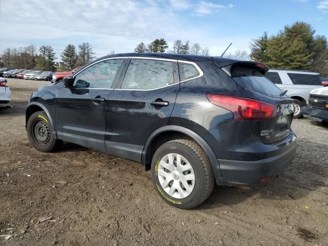 2019 Nissan Rogue Sport S