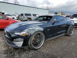 Salvage cars for sale at Portland, OR auction: 2020 Ford Mustang GT