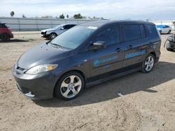 Mazda salvage cars for sale: 2006 Mazda 5