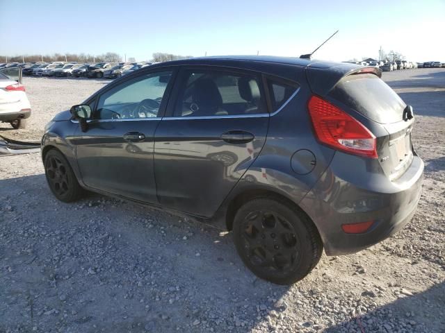 2011 Ford Fiesta SES