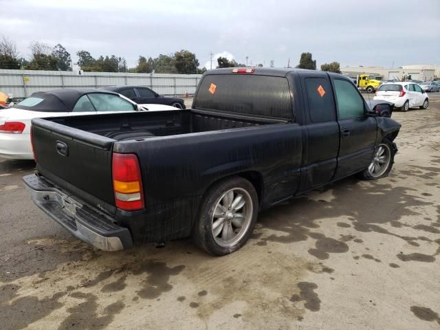 2002 Chevrolet Silverado C1500