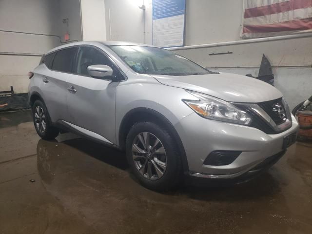 2016 Nissan Murano S