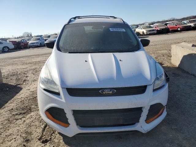 2014 Ford Escape S