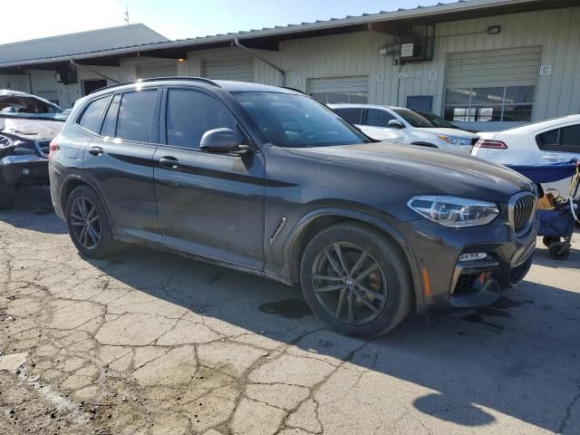 2019 BMW X3 XDRIVEM40I