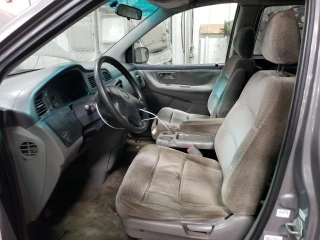 2000 Honda Odyssey LX