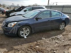 Nissan Altima SR salvage cars for sale: 2010 Nissan Altima SR