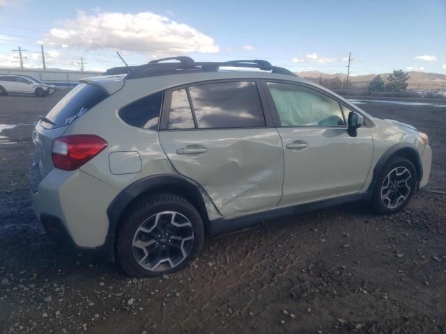 2017 Subaru Crosstrek Premium