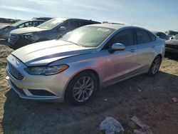 2017 Ford Fusion SE for sale in Earlington, KY