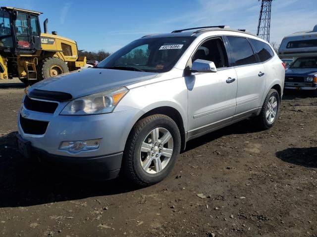 2011 Chevrolet Traverse LT