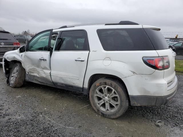 2016 GMC Acadia SLT-1