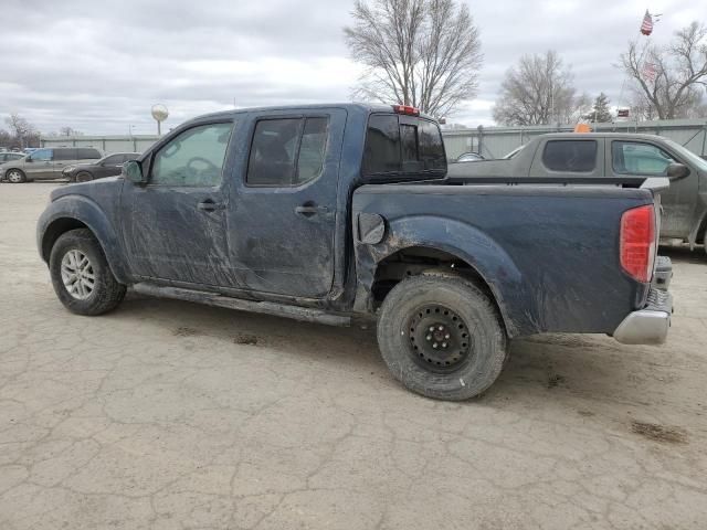 2016 Nissan Frontier S