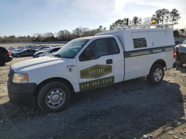 2008 Ford F150