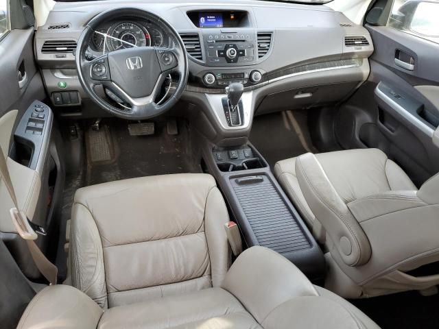 2012 Honda CR-V EXL